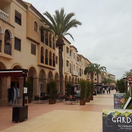 Mediterraneo Y Luminoso Los Alcazares Exterior photo