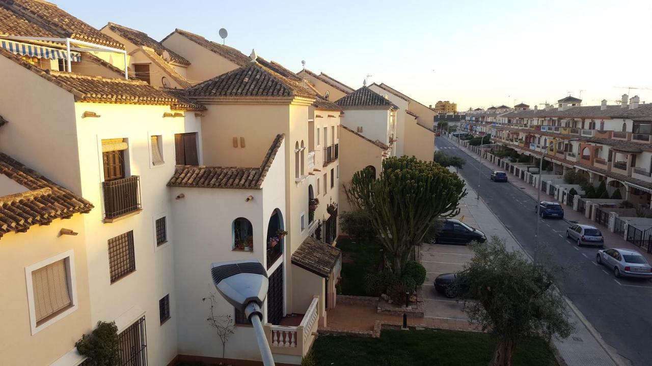 Mediterraneo Y Luminoso Los Alcazares Exterior photo