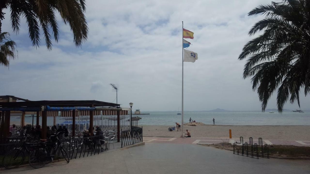 Mediterraneo Y Luminoso Los Alcazares Exterior photo
